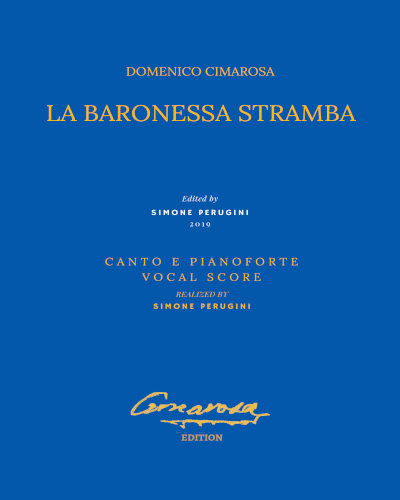 La Baronessa Stramba