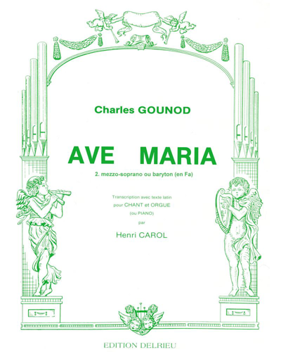 Ave Maria, No. 2