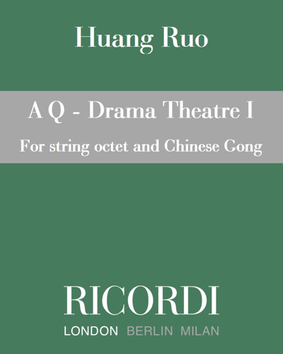 A Q - Drama Theatre I