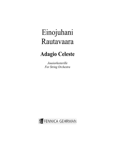 Adagio Celeste