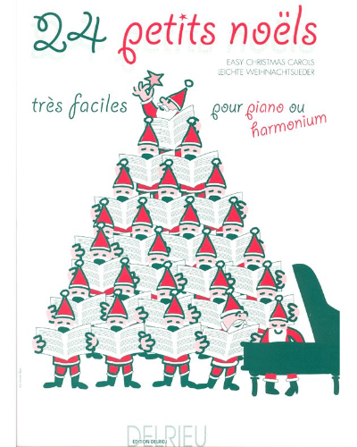 "Chanson Joyeuse de Noël" & "Adeste Fideles"
