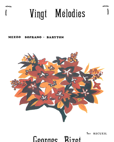 20 Mélodies