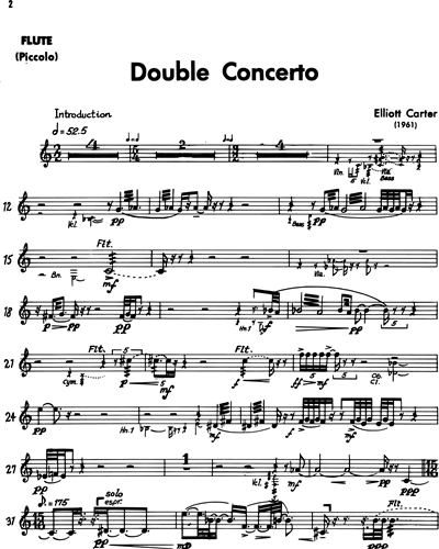 Flute/Piccolo