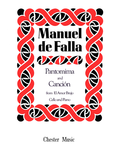 "Pantamonia" & "Canción" (from "El amor brujo")