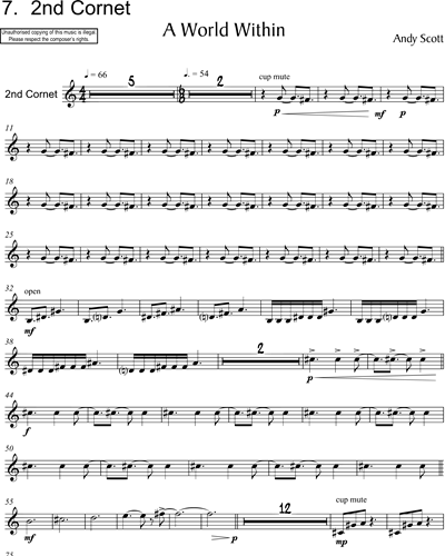 Cornet 2