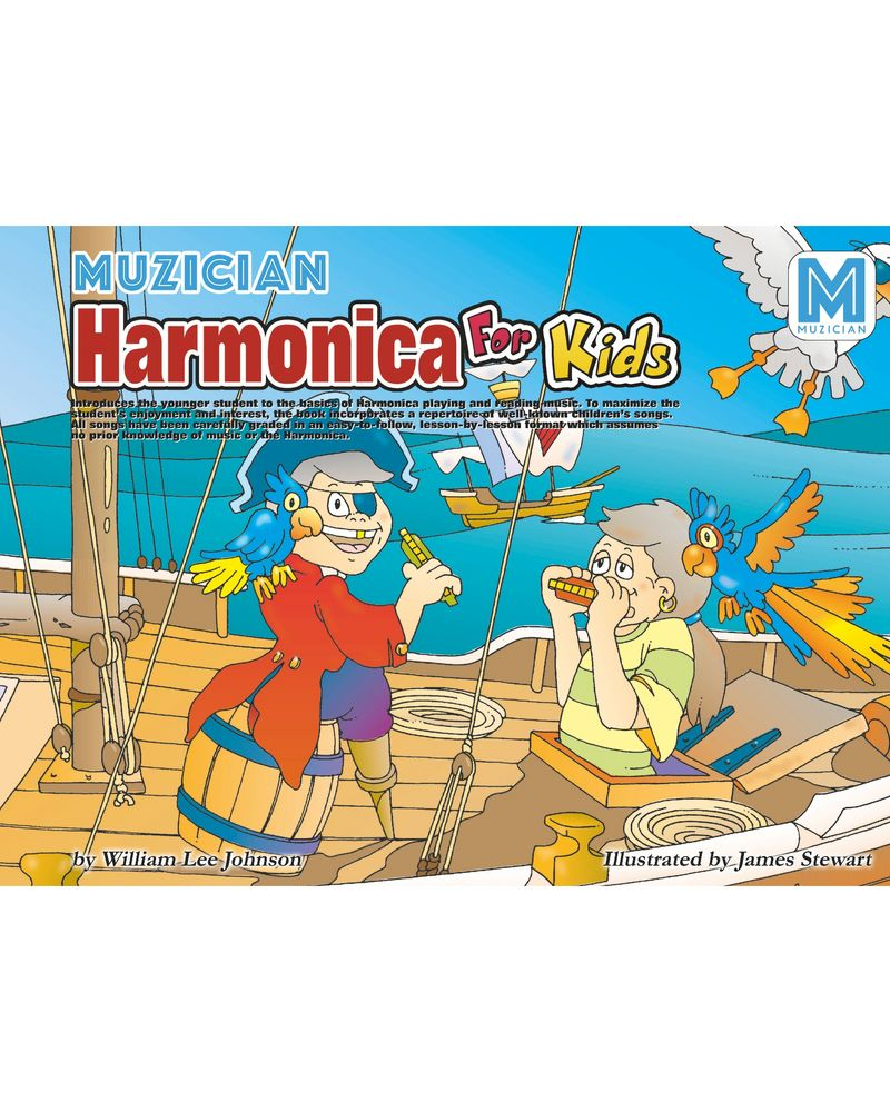 Harmonica for Kids