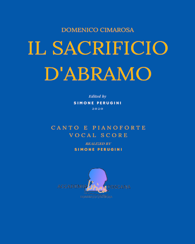 Il Sacrificio D'Abramo