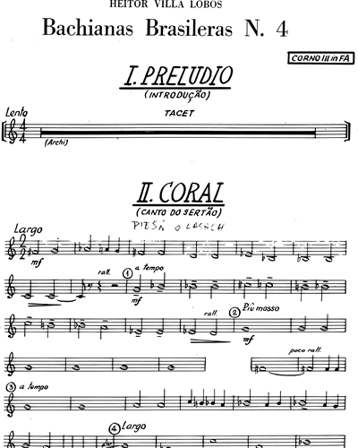 Horn 3 in F