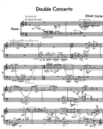 [Solo] Piano