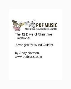 12 Days Of Christmas