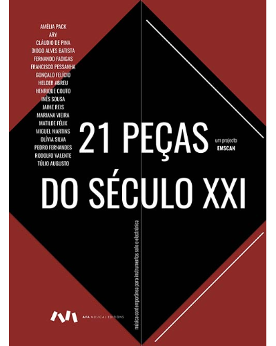 21 Pieces from the 21st Century