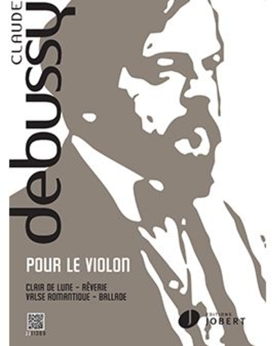 Ballade (from 'Pour le Violon')