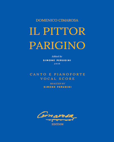 Il Pittor Parigino