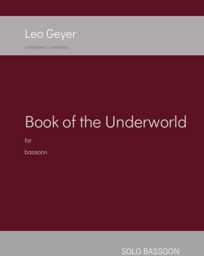 Book of the Underworld