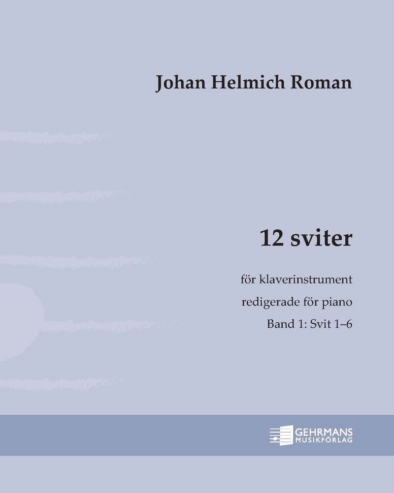12 Suites 1 (1-6)