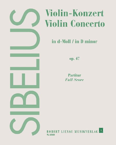 Concerto D minor