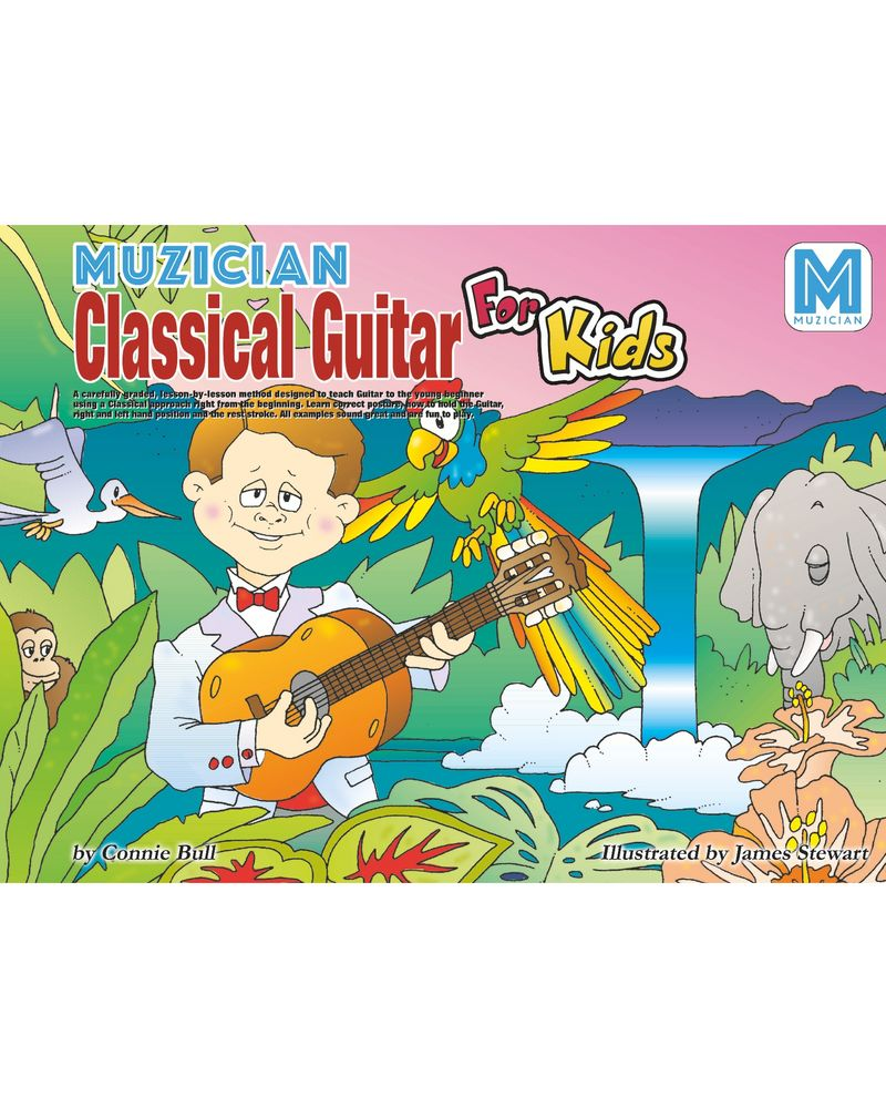 Classical Guitar for Kids