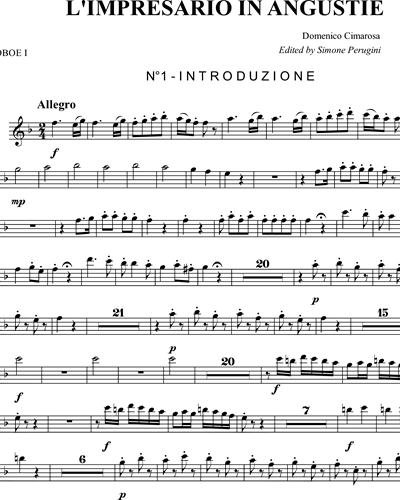 Oboe 1