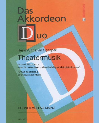 Theatermusik