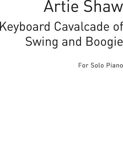 "Summit Ridge Drive" and "Special Delivery Stomp" (from Keyboard Cavalcade of Swing and Boogie)
