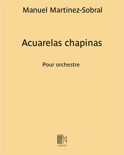 Acuarelas chapinas