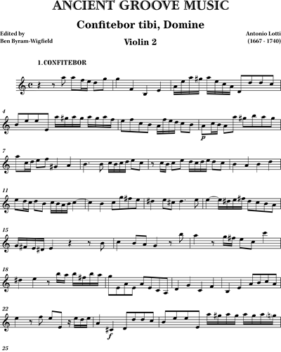 Violin 2