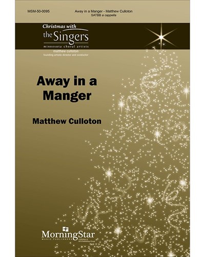 Away In A Manger