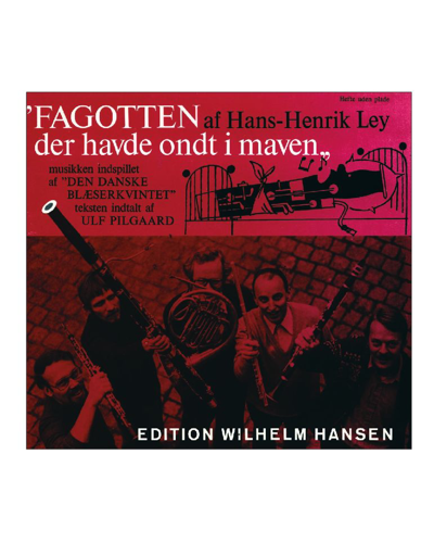 "Fagotten, der havde ondt i maven"
