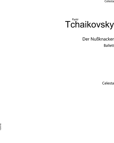 Der Nußknacker, op. 71