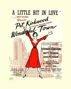 A Little Bit in Love (from 'Wonderful Town')
