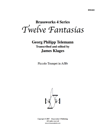 12 Fantasias