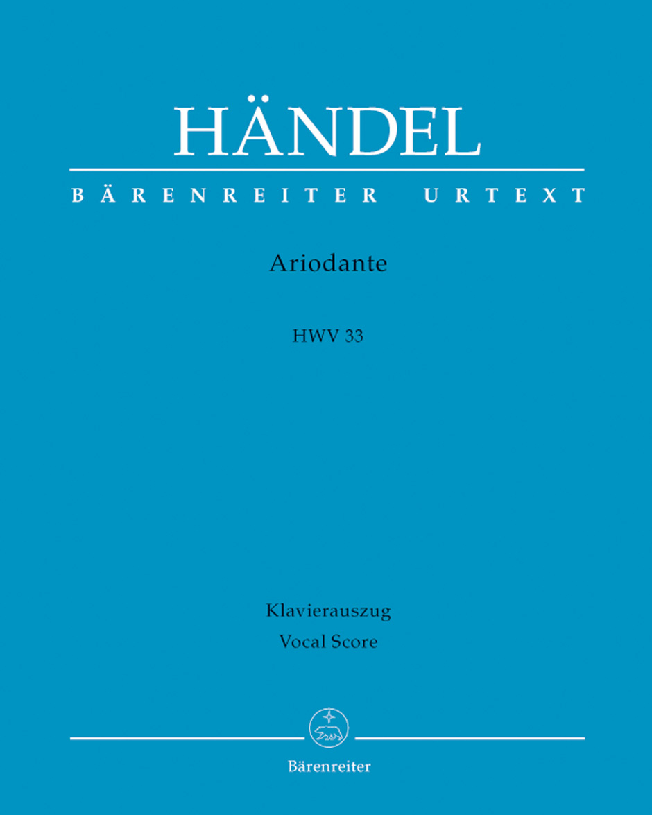 Ariodante, HWV 33