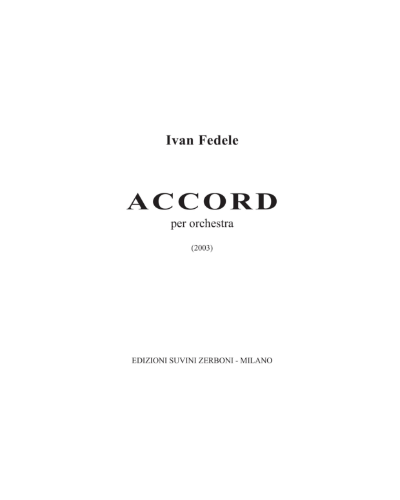 Accord