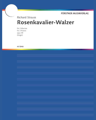 Der Rosenkavalier