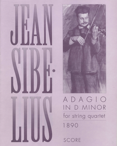 Adagio in D minor, op. 12