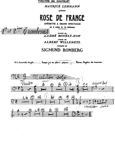 Trombone 1