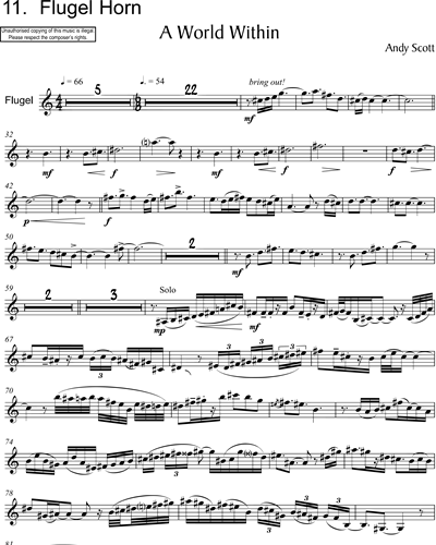 Flugelhorn