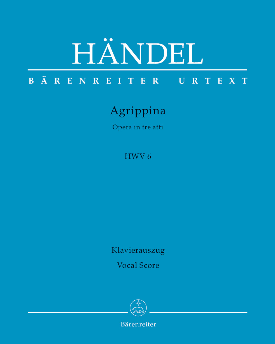 Agrippina, HWV 6