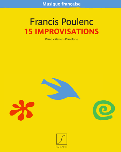 15 Improvisations