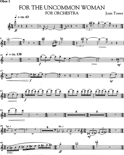 Oboe 1