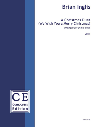 A Christmas Duet (We Wish You a Merry Christmas)