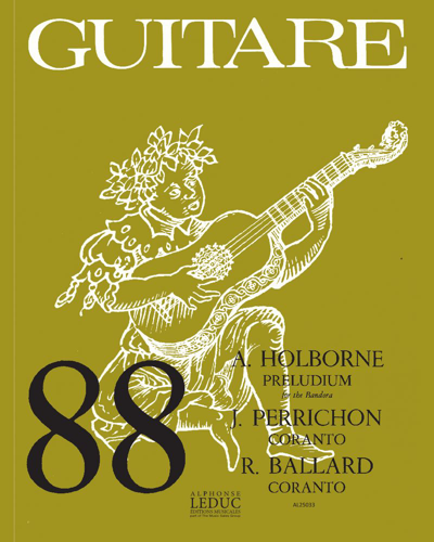 'Preludium', 'Coranto' & 'Coranto'