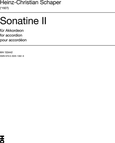 Sonatine II