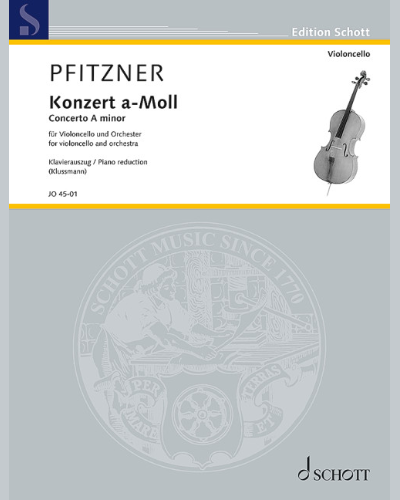 Concerto A minor