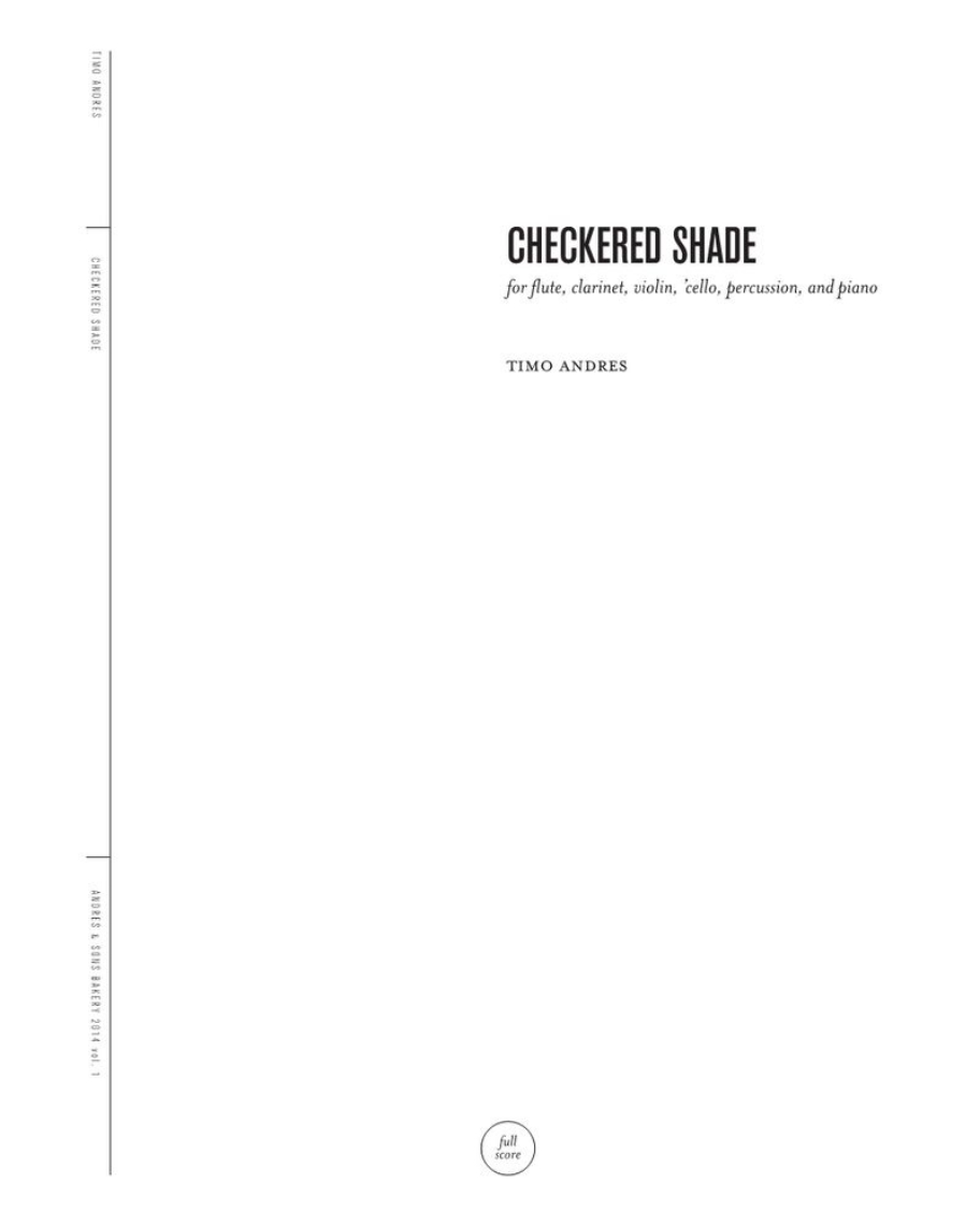 Checkered Shade