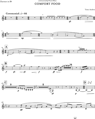 Clarinet