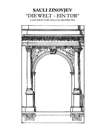 "Die Welt - Ein Tor"