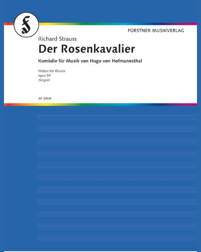 Der Rosenkavalier