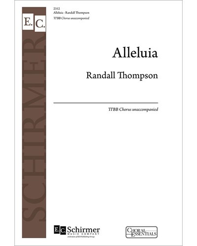 Alleluia