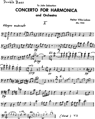 Double Bass